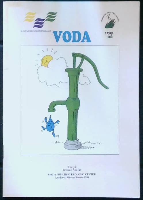 Voda