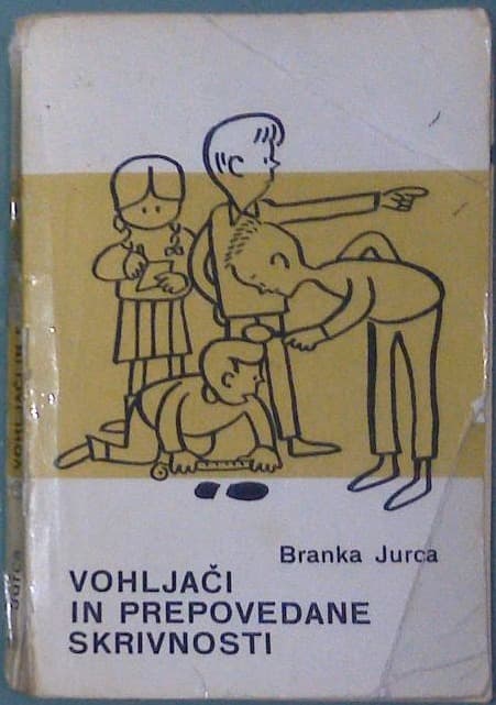 Vohljači in prepovedane skrivnosti