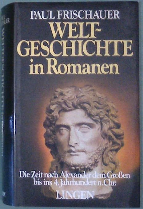 Welt-Geschichte in romanen