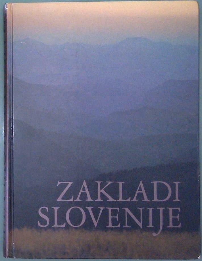 Zakladi Slovenije