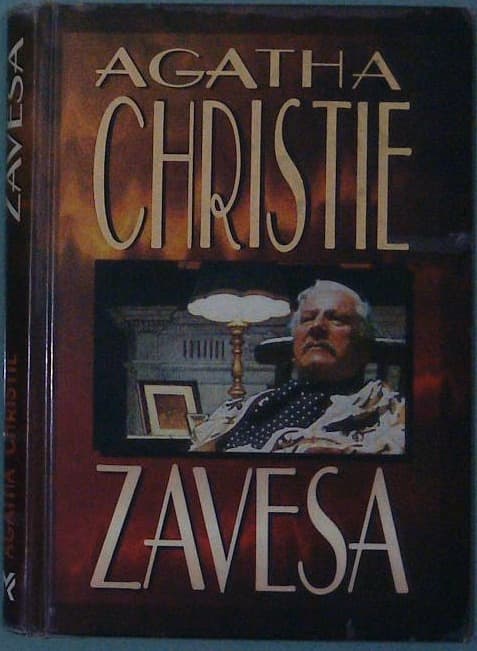 Zavesa : Poirotov poslednji primer