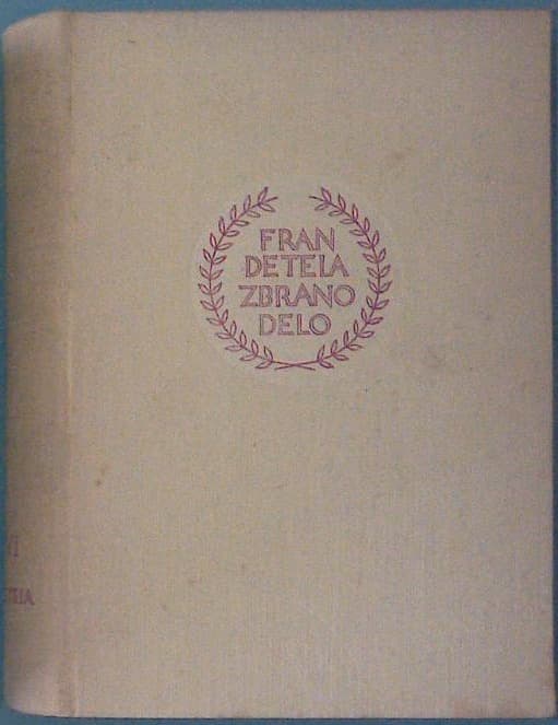 Zbrano delo VI