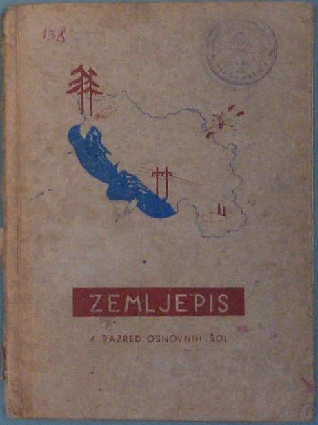 Zemljepis za 4. razred osnovnih šol