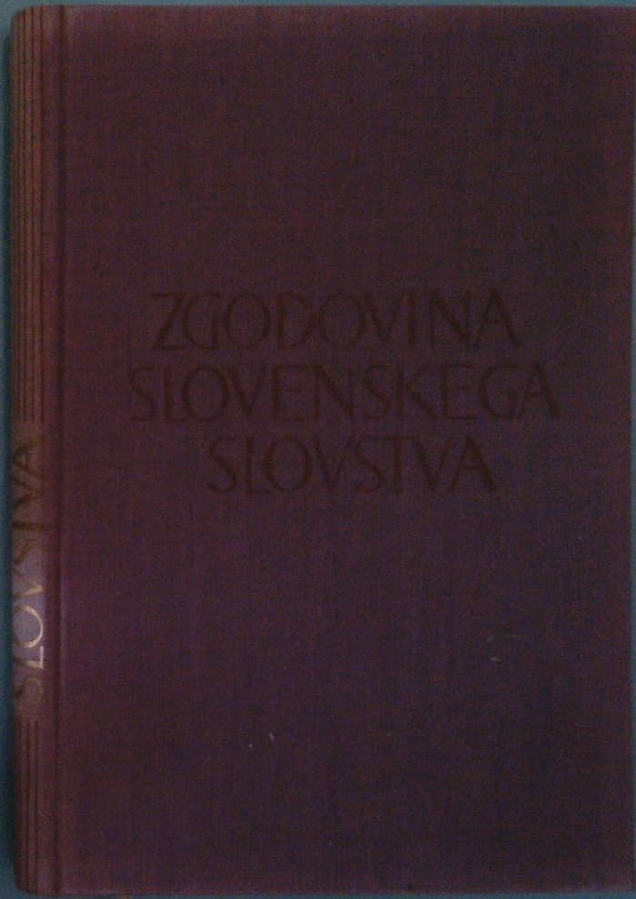 Zgodovina slovenskega slovstva III. (Realizem)