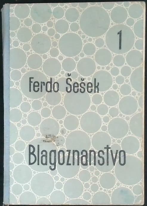 Blagoznanstvo 1