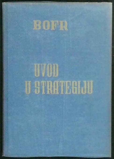 BOFR: Uvod u strategijo