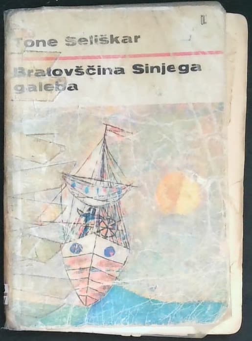 Bratovščina sinjega galeba - slika 2