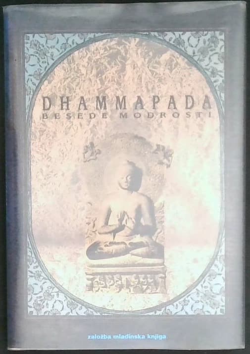 Dhammapada - besede modrosti