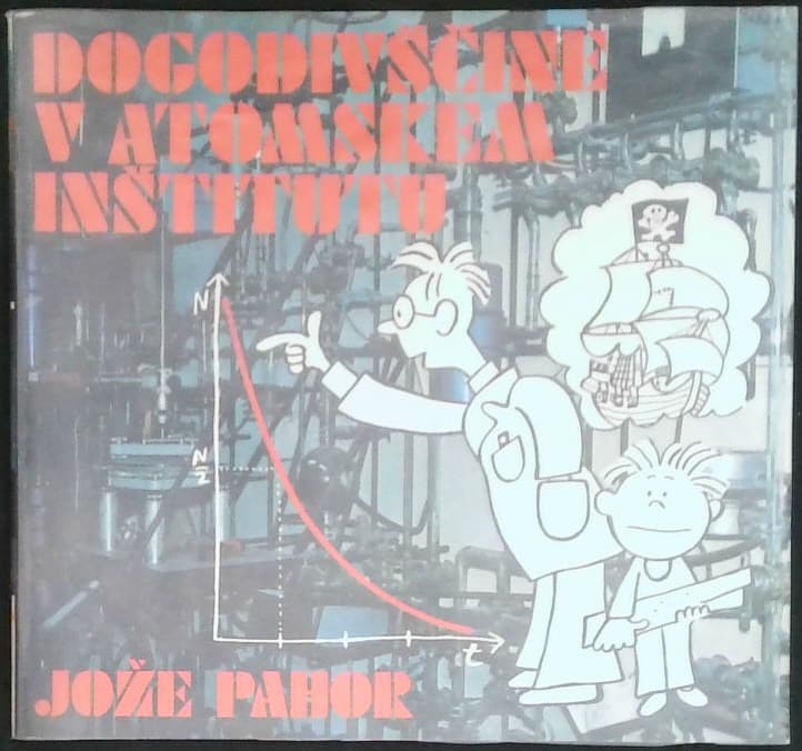 Dogodivščine v atomskem inštitutu