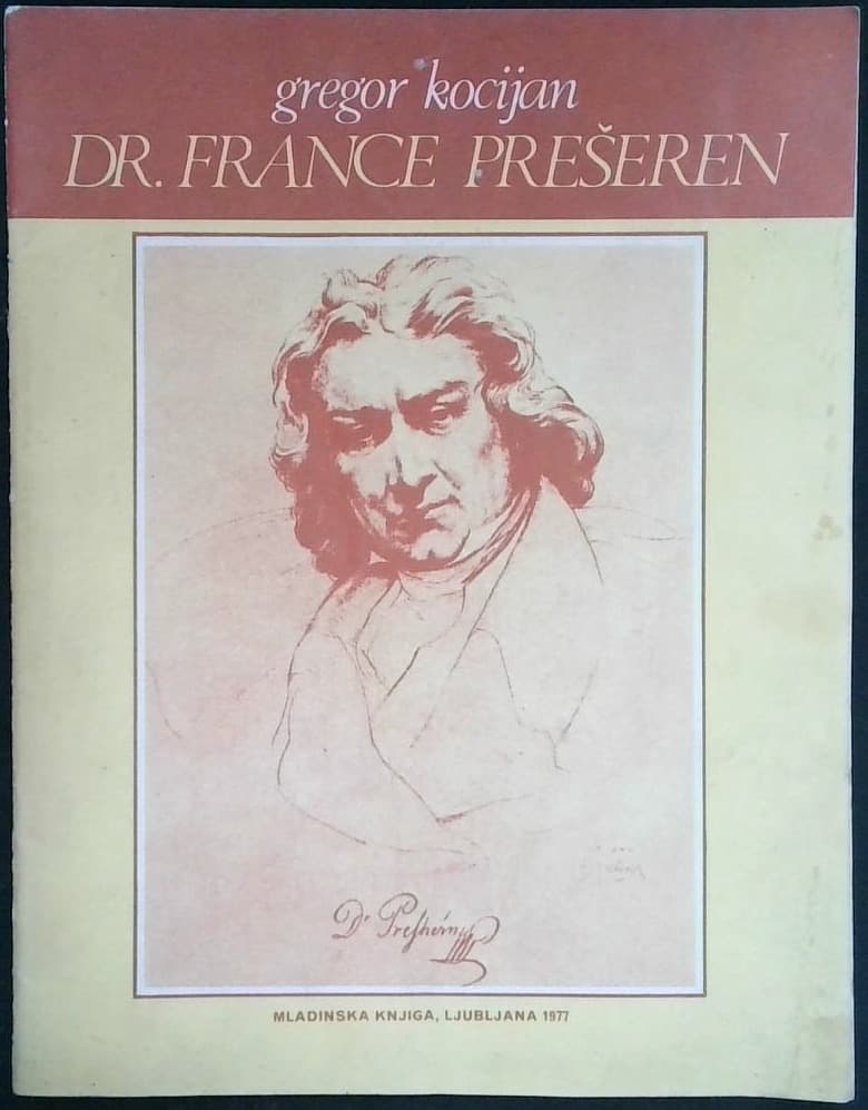 Dr. France Prešeren