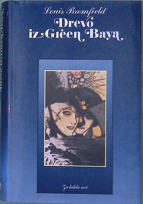 Drevo iz Green Baya