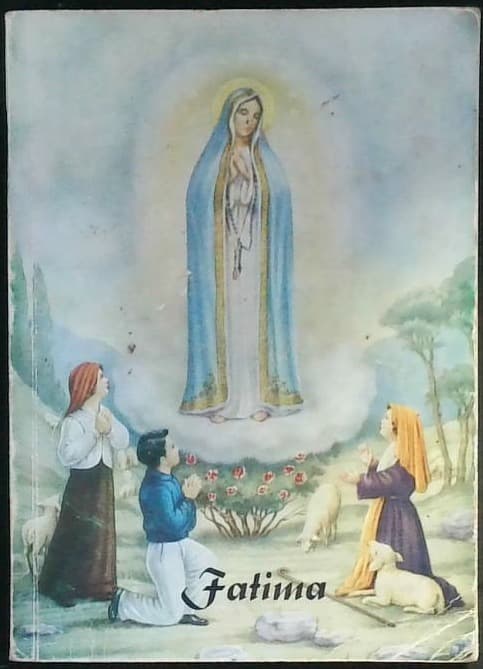 Fatima (Marijina beseda sedanjemu svetu)