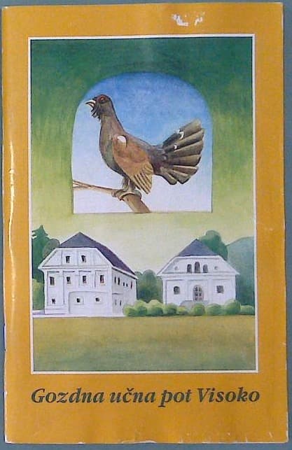 Gozdna učna pot Visoko