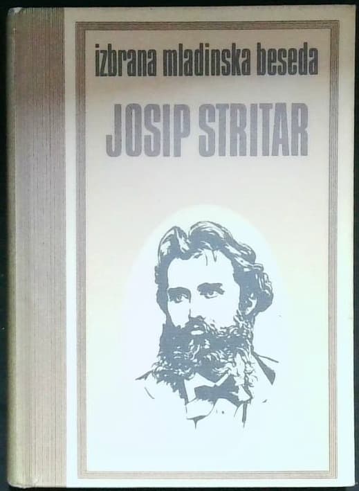 Izbrana mladinska beseda - Josip Stritar