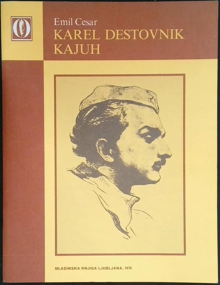 Karel Destovnik Kajuh