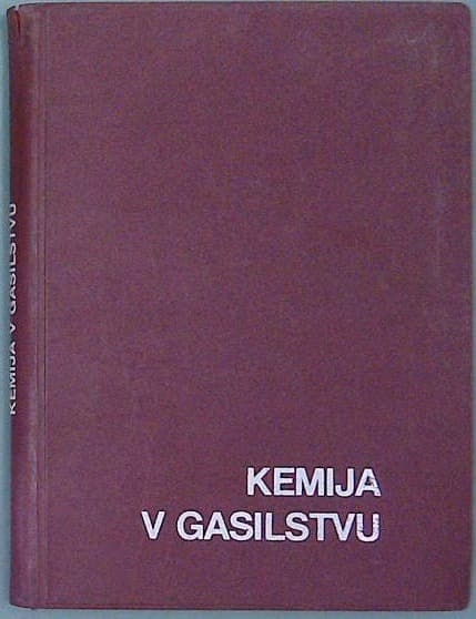 Kemija v gasilstvu