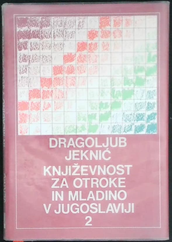 Književnost za otroke in mladino v Jugoslaviji 2