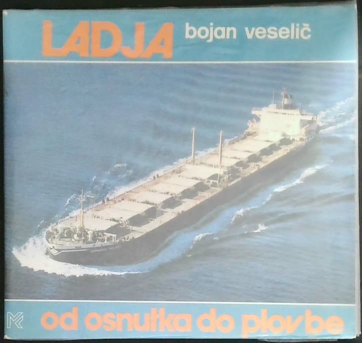 Ladja - od osnutka do plovbe