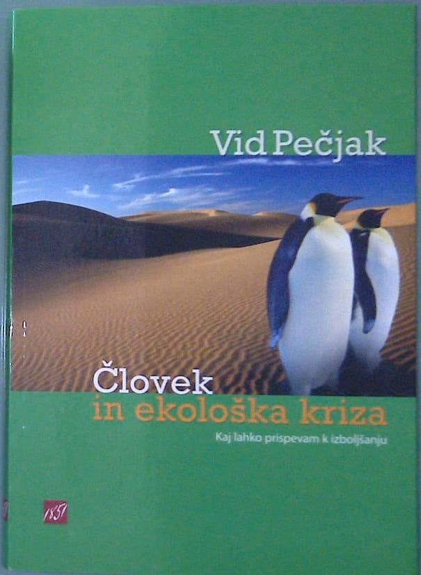 Človek in ekološka kriza