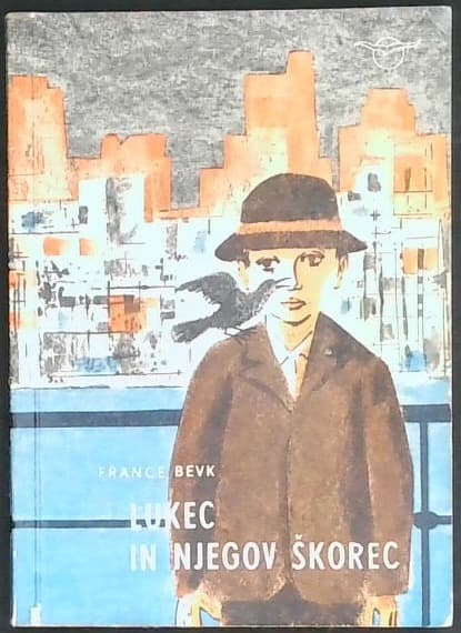 Lukec in njegov škorec