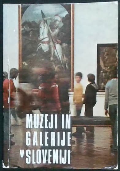 Muzeji in galerije v Sloveniji
