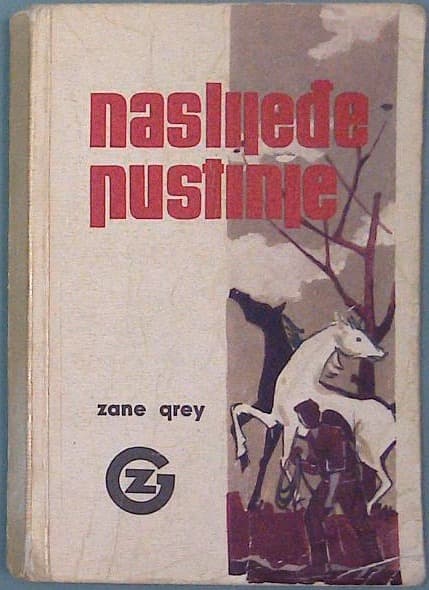 Nasljeđe pustinje