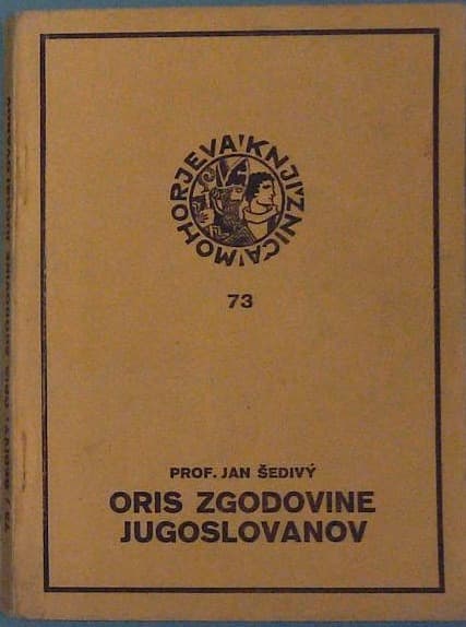 Oris zgodovine jugoslovanov