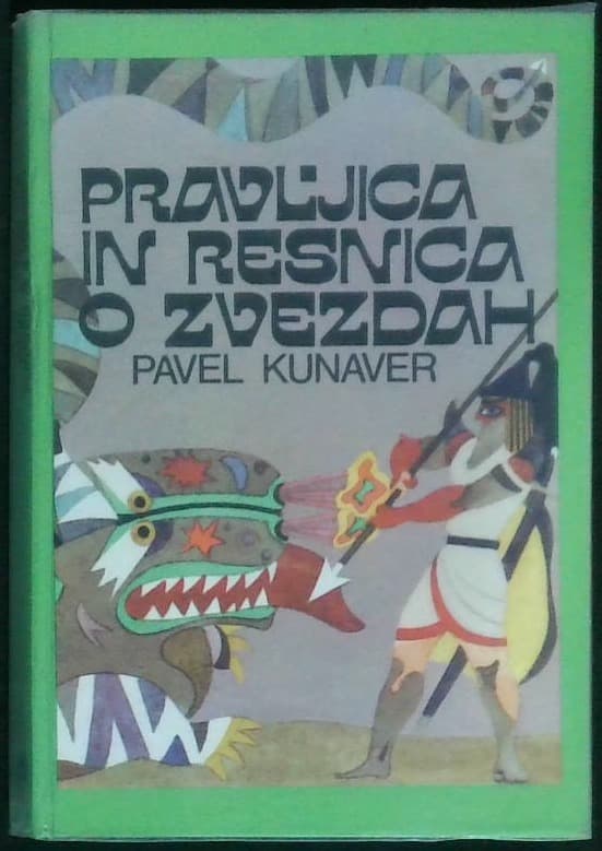 Pravljica in resnica o zvezdah
