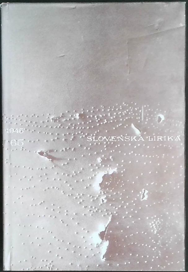 Slovenska lirika 1945 - 1965