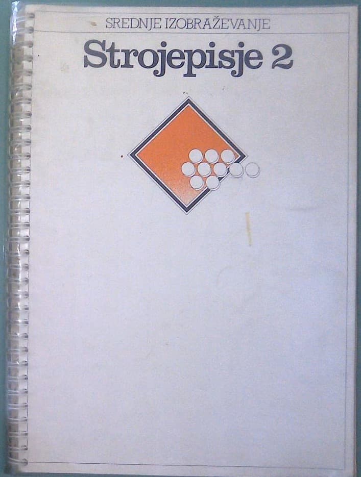 Strojepisje 2