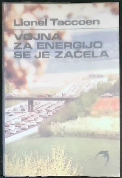 Vojna za energijo se je začela
