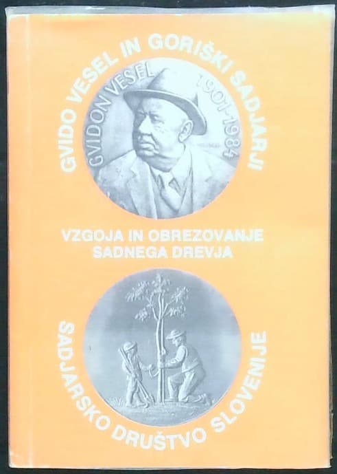 Vzgoja in obrezovanje sadnega drevja