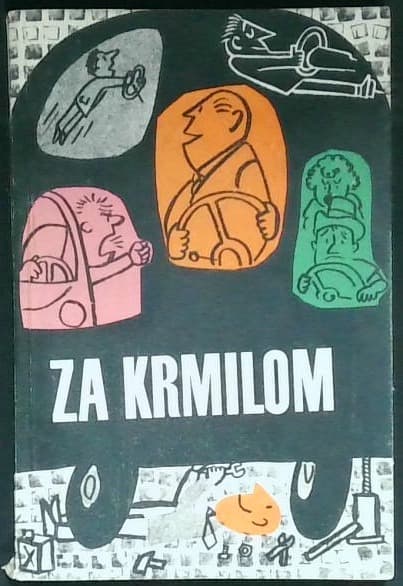 Za krmilom