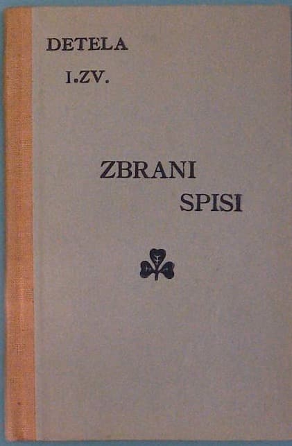 Zbrani spisi 1.zv.