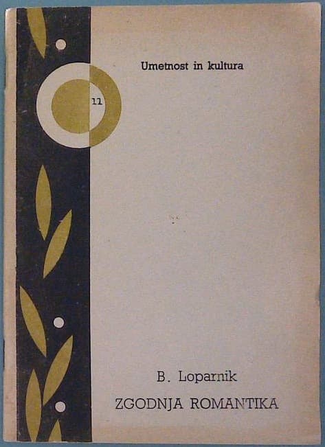 Zgodnja Romantika