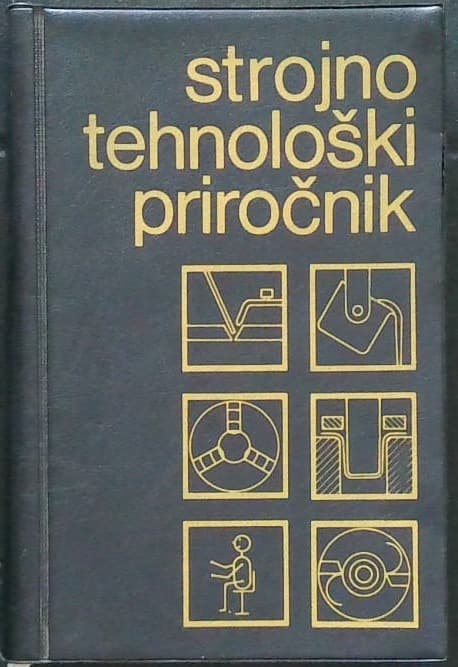 Strojno tehnološki priročnik - slika 2