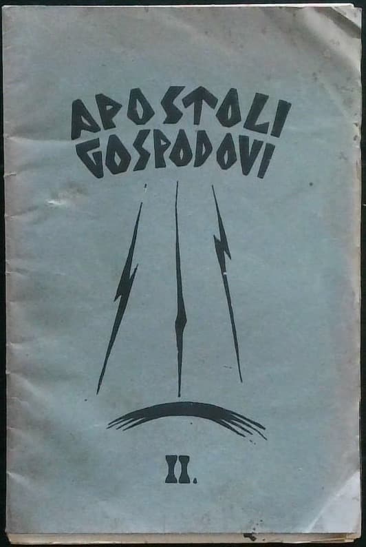 Apostoli gospodovi
