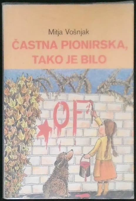 Častna pionirska, tako je bilo
