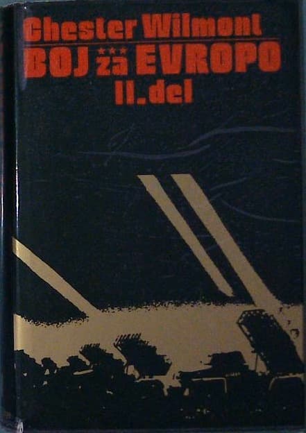 Boj za evropo II. del