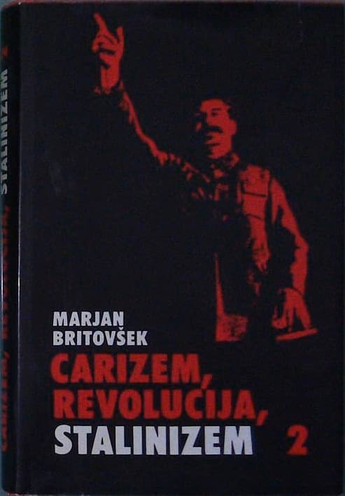 Carizem, revolucija,  stalinizem 2