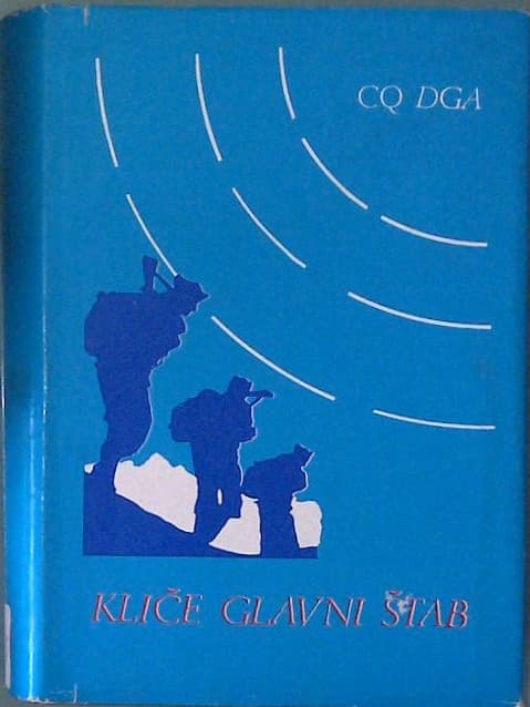 CQ DGA Kliče glavni štab