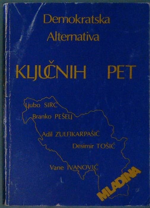 Demokratska alternativa Ključnih pet