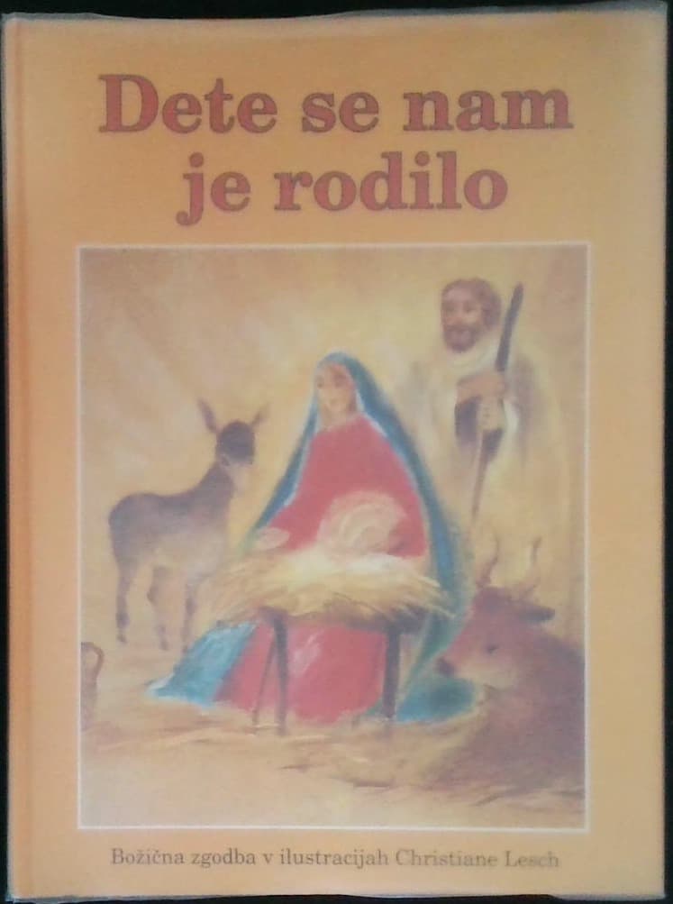Dete se nam je rodilo
