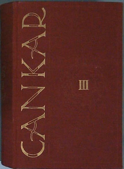 Ivan Cankar izbrana dela III