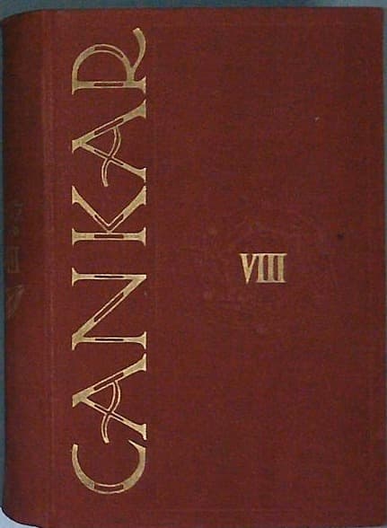 Ivan Cankar izbrana dela VIII