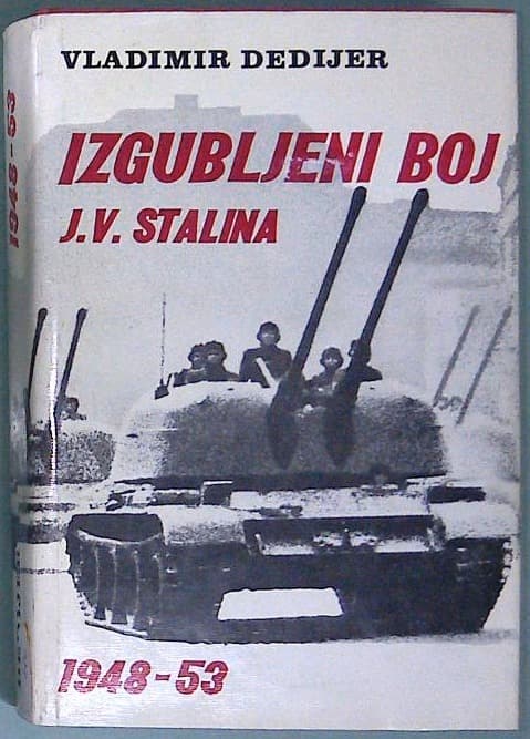 Izgubljeni boj J.V. Stalina 1948 -1953