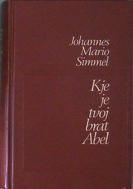 Kje je tvoj brat Abel
