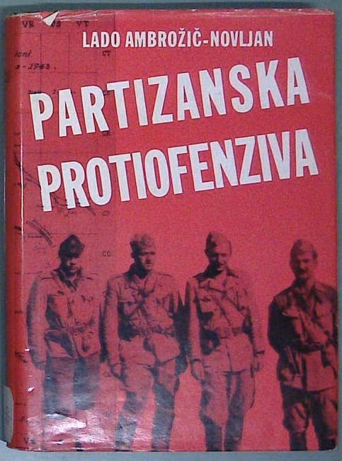 Partizanska protiofenziva