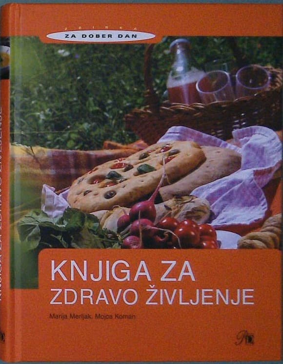 Knjiga za zdravo življenje
