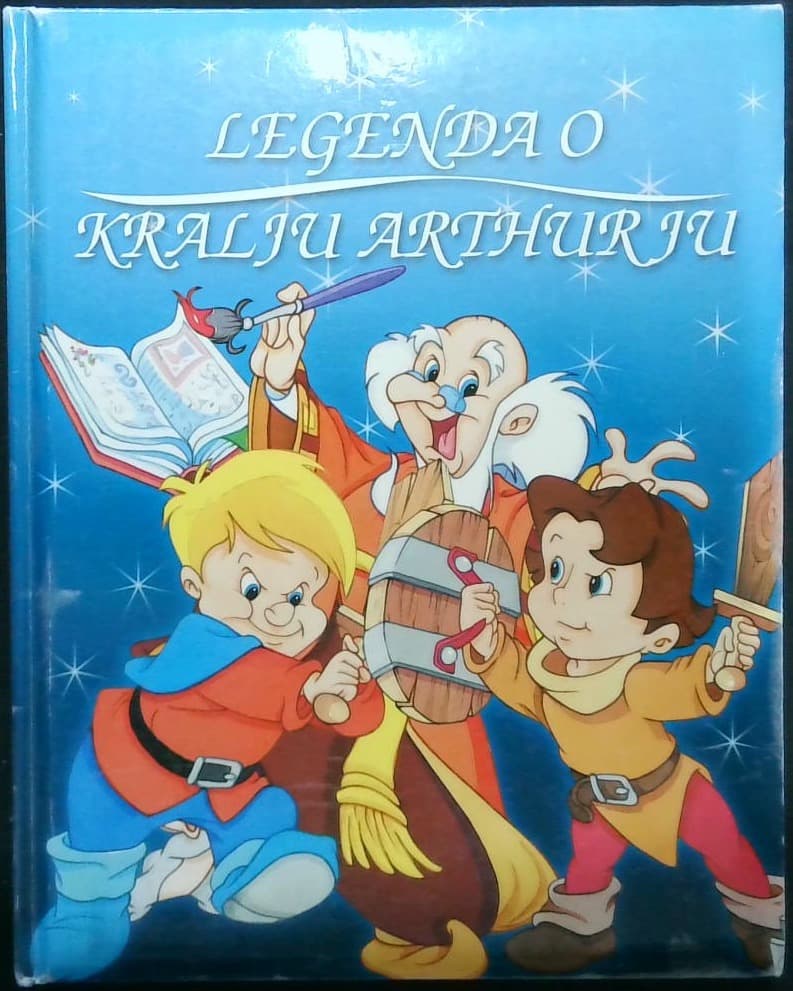 Legenda o kralju Arthurju